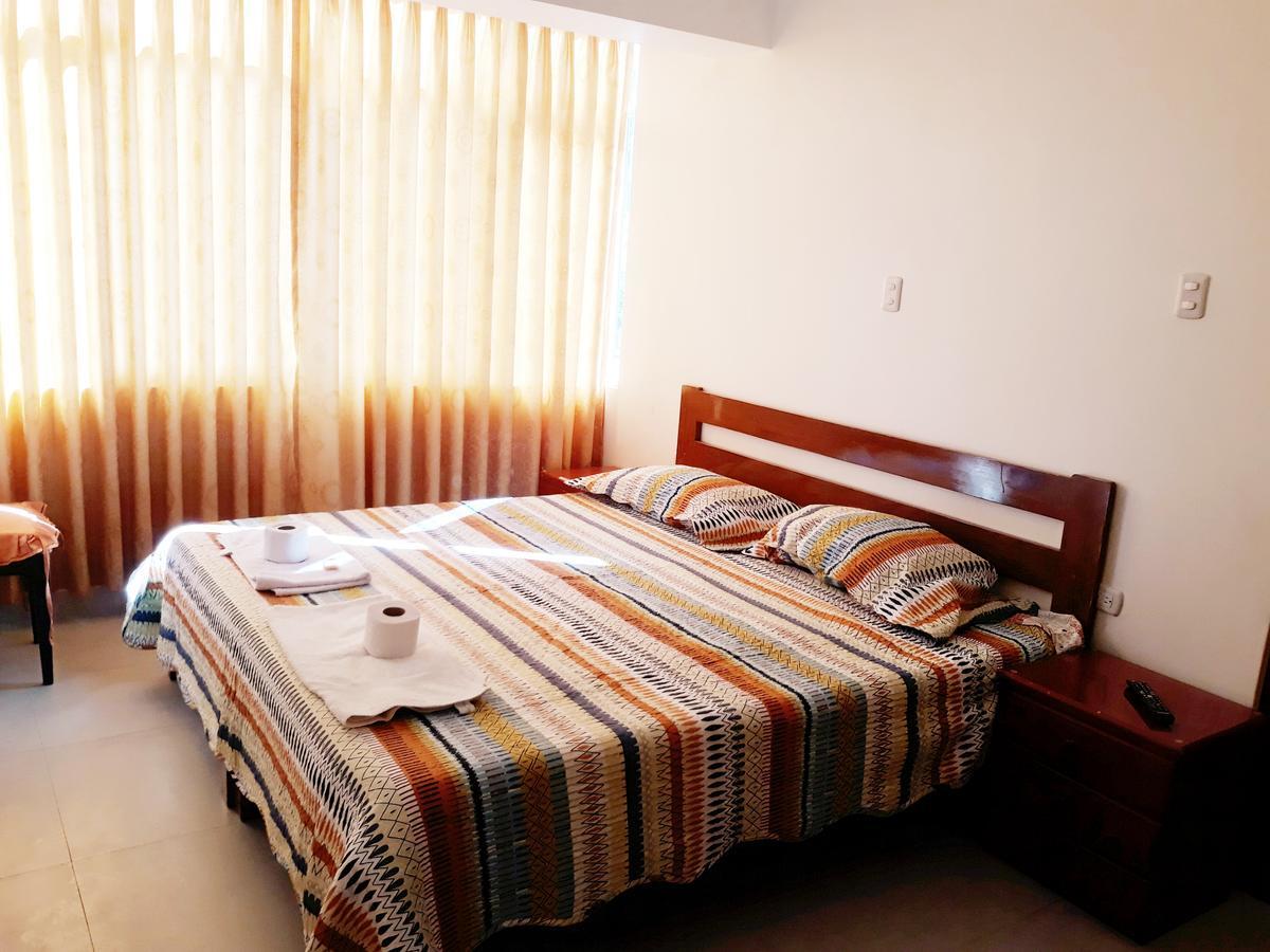 Alojamiento Huaraz Exterior foto