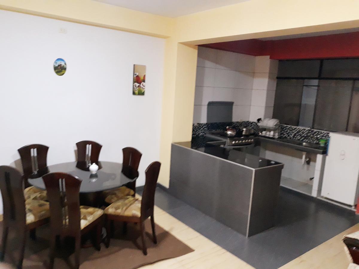 Alojamiento Huaraz Exterior foto