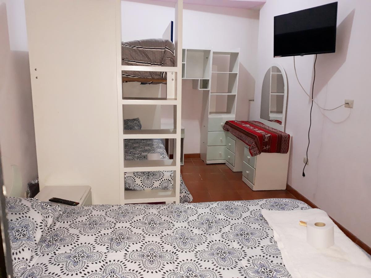 Alojamiento Huaraz Exterior foto