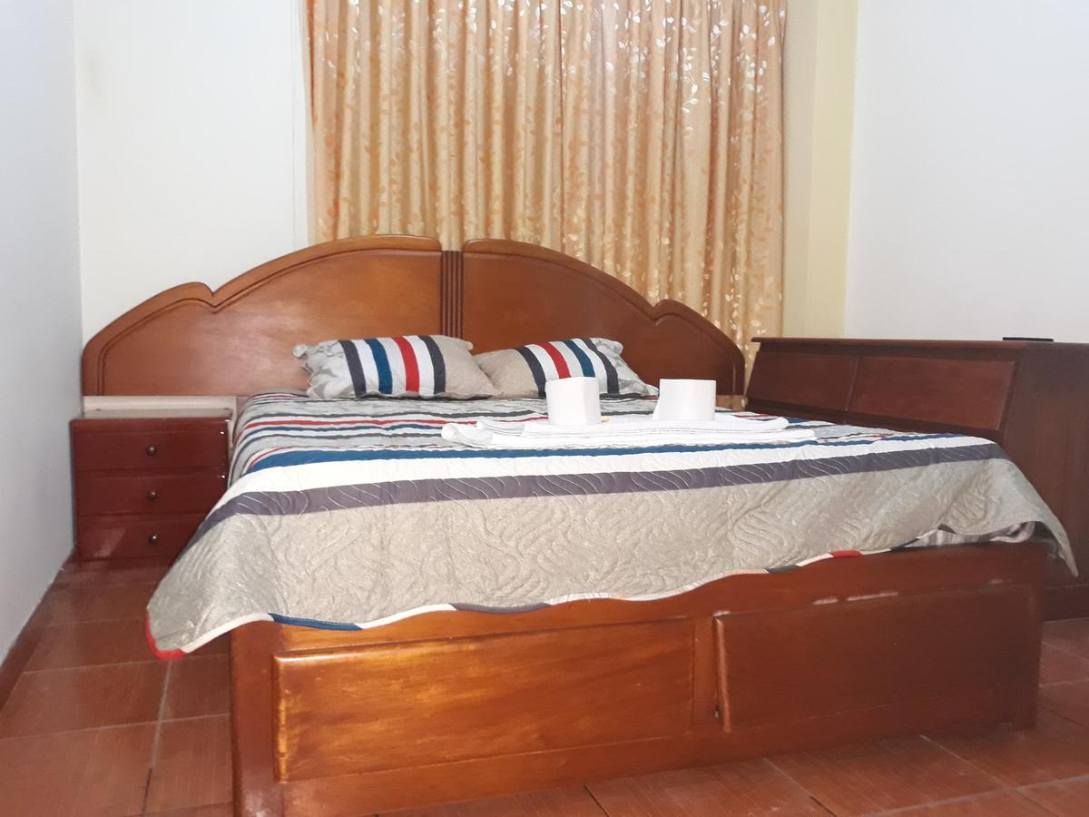 Alojamiento Huaraz Exterior foto